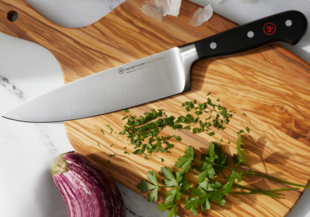 are german knives dishwasher safe